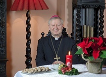 Nauki wygłosił biskup pomocniczy archidiecezji gdańskiej.