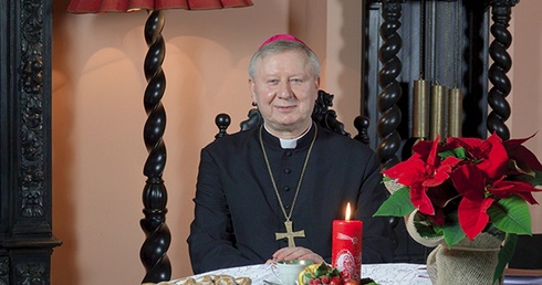 Nauki wygłosił biskup pomocniczy archidiecezji gdańskiej.