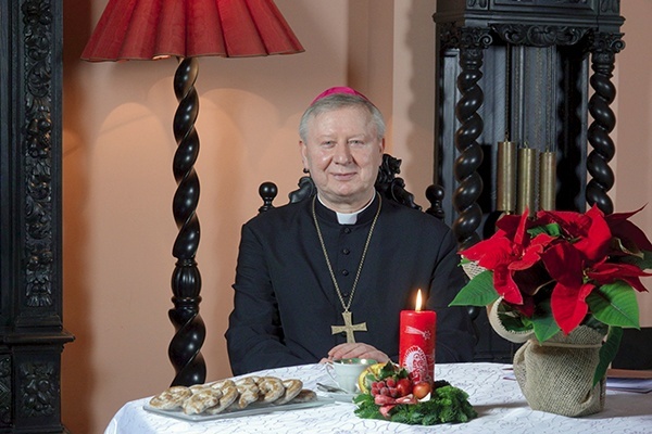 Nauki wygłosił biskup pomocniczy archidiecezji gdańskiej.