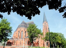 Katolicka katedra w Görlitz