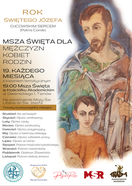 Program spotkań "Ojcowskim sercem"