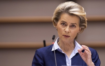 Von der Leyen: 27 państw UE musi rozpocząć szczepienia przeciwko Covid-19 tego samego dnia