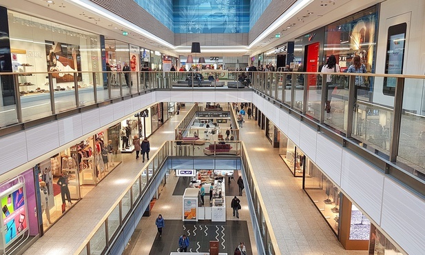 Śląskie. Czy w galeriach handlowych jest bezpiecznie? Policja sprawdza przestrzeganie reżimu