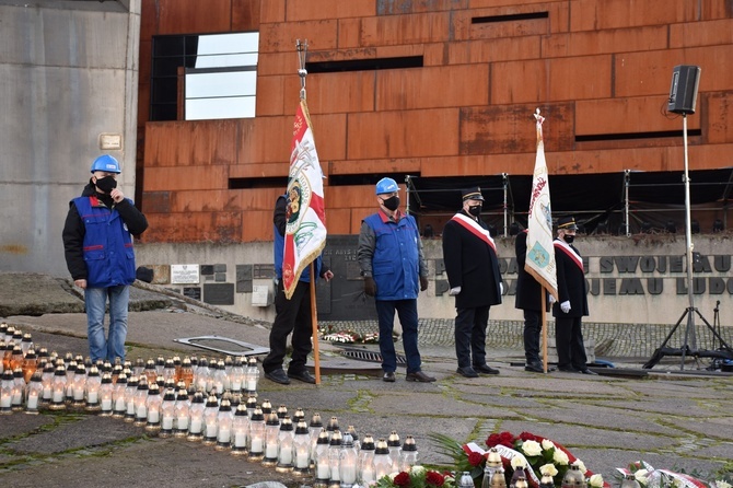 50. rocznica wydarzeń Grudnia '70