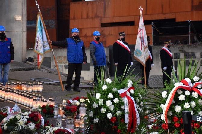 50. rocznica wydarzeń Grudnia '70