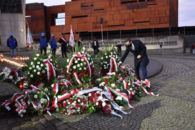 50. rocznica wydarzeń Grudnia '70