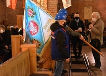 Msza św. w 50. rocznicę wydarzeń grudniowych na Wybrzeżu