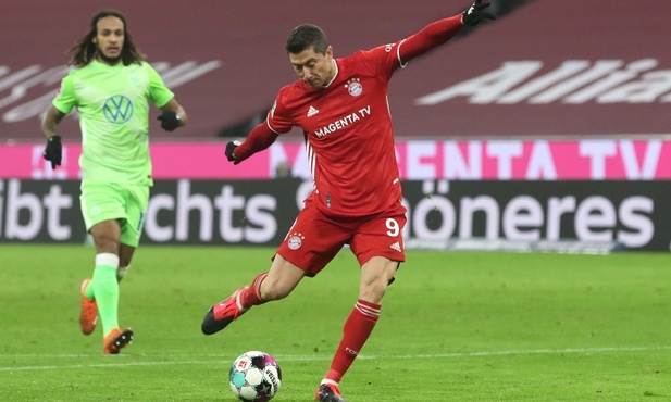 Plebiscyt FIFA - Robert Lewandowski przed historyczną szansą