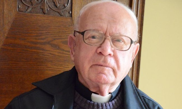 Ks. Grzegorz Pawłowski w latach 70. wyjechał do Izraela.