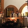 Roraty - parafia św. Mikołaja w Elblągu 
