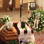 Pogrzeb ks. Wojciecha Miłka