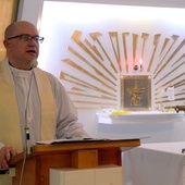 Ks. Radosław Kacprzak poprowadzi rekolekcje w kaplicy Mazowieckiego Szpitala Specjalistycznego na radomskim Józefowie.