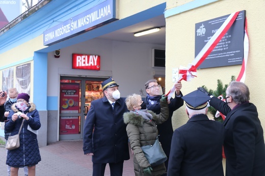 Pamięci młodych poległych w wydarzeniach Grudnia '70