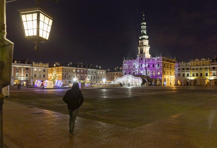 Zamość - perła renesansu