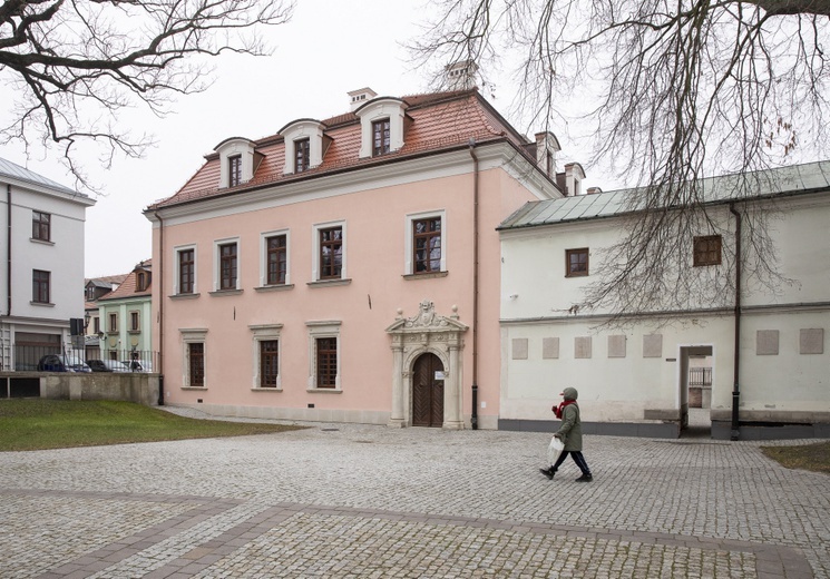 Zamość - perła renesansu