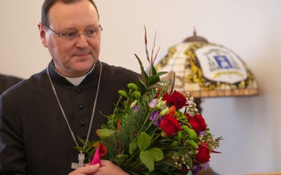 W sobotę święcenia biskupie ks. Jacka Grzybowskiego
