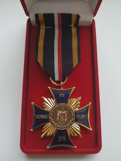 Nisko - Stalowa Wola. Kapelan na medal