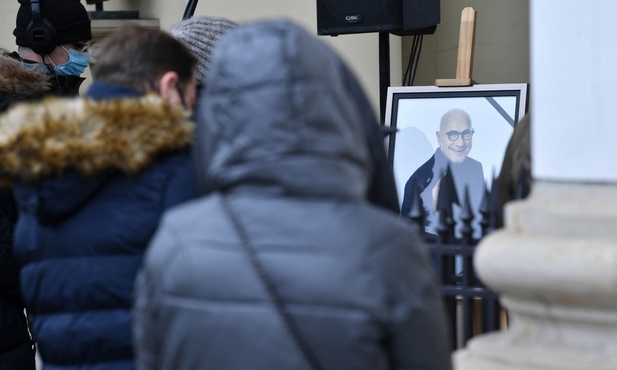 Prezydent pożegnał Piotra Machalicę