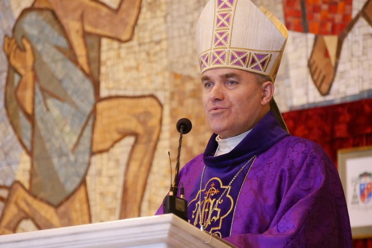 Msza św. w intencji ofiar Grudnia '70 w Gdyni