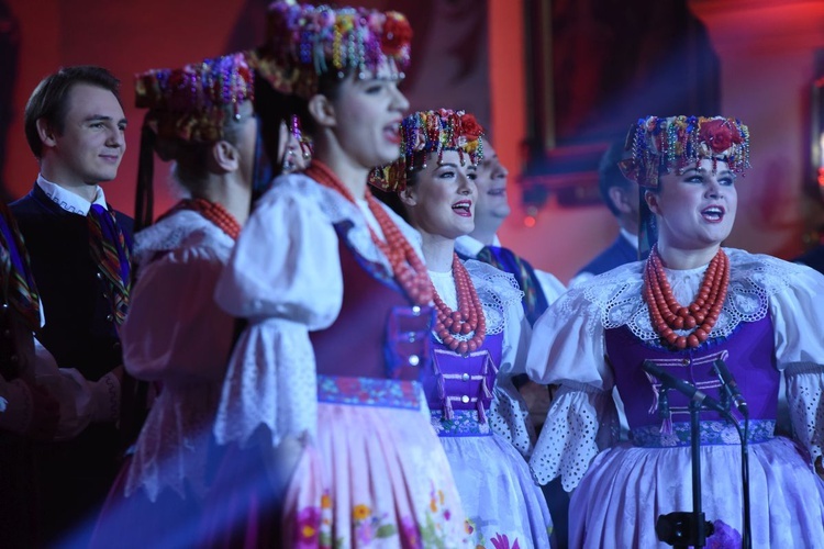 Koncert kolęd w Szczepanowie