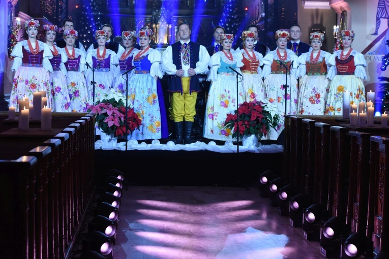 Koncert kolęd w Szczepanowie