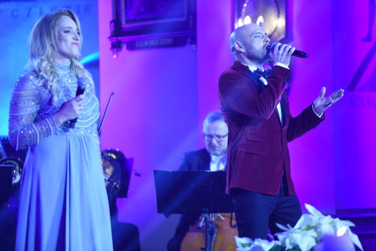 Koncert kolęd w Szczepanowie