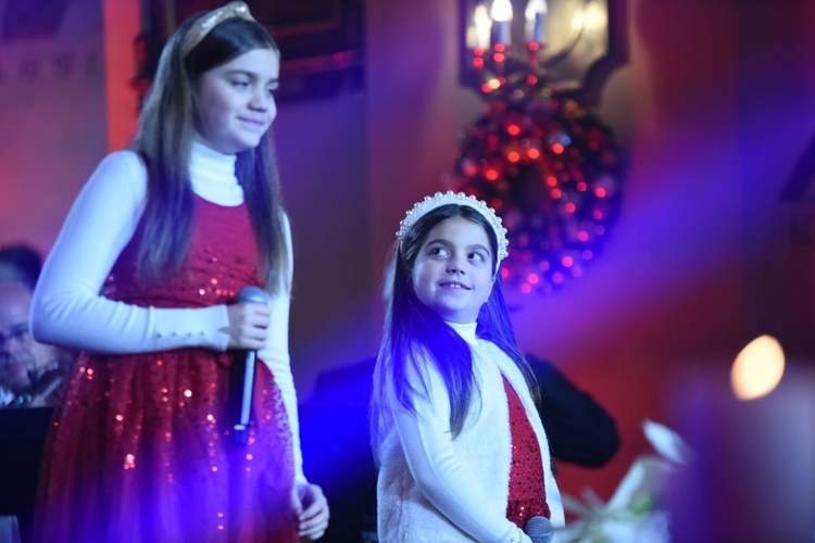 Koncert kolęd w Szczepanowie