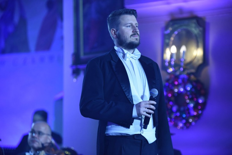 Koncert kolęd w Szczepanowie