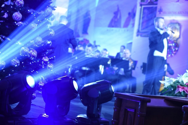 Koncert kolęd w Szczepanowie
