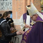 Opole. Przekazanie Światła Betlejemskiego