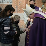 Opole. Przekazanie Światła Betlejemskiego