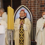 Sakra biskupia ks. Jacka Grzybowskiego 