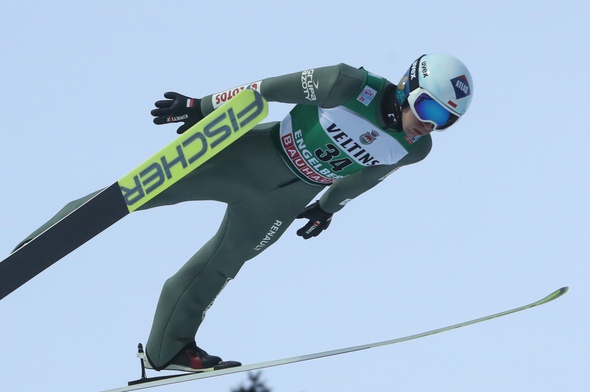  Kamil Stoch po raz 72. na podium