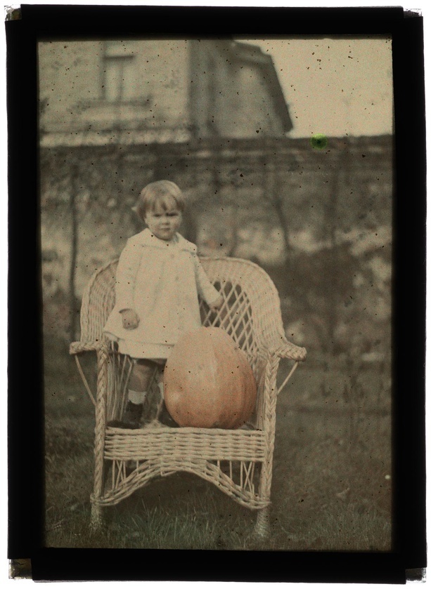 Autochromy prof. Jana Zdzisława Włodka