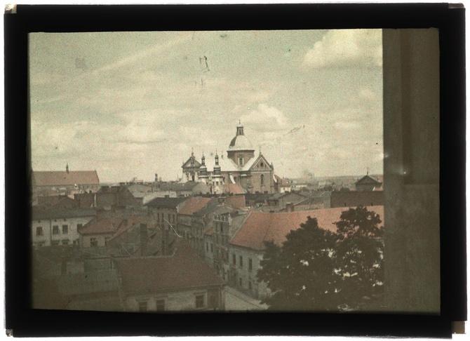 Autochromy prof. Jana Zdzisława Włodka