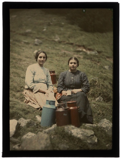 Autochromy prof. Jana Zdzisława Włodka