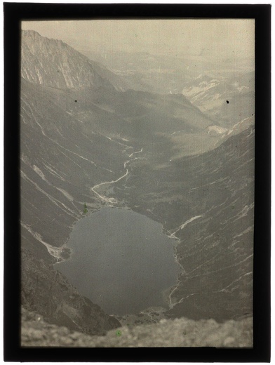 Autochromy prof. Jana Zdzisława Włodka