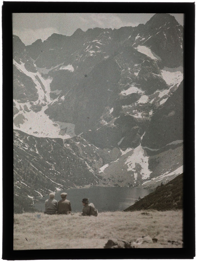 Autochromy prof. Jana Zdzisława Włodka