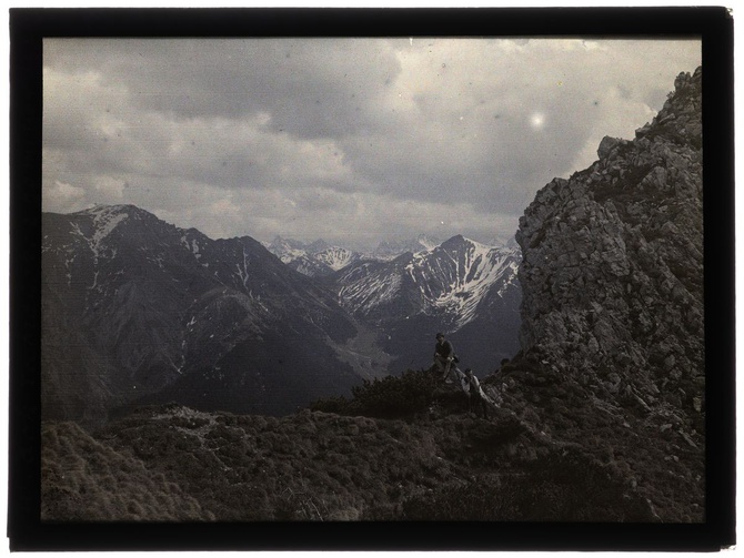 Autochromy prof. Jana Zdzisława Włodka