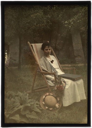 Autochromy prof. Jana Zdzisława Włodka