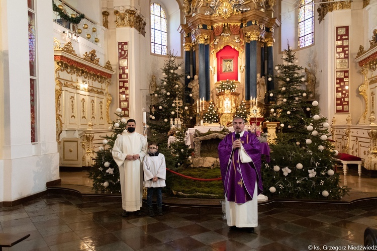 Betlejemskie Światło Pokoju już w Rokitnie