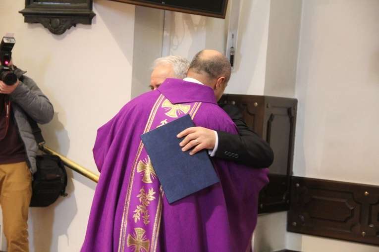 Papieski medal dla tuchowskiego organisty