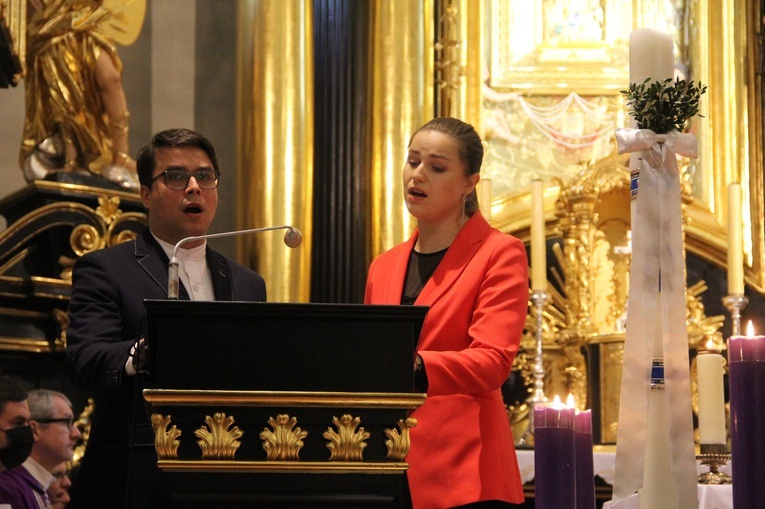 Papieski medal dla tuchowskiego organisty