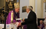 Tuchowski organista został odznaczony papieskim medalem