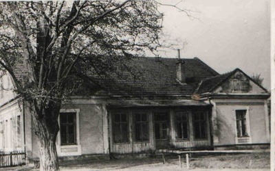 Pysznicka plebania była świadkiem wielu historycznych wydarzeń.