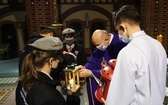Światło z Betlejem i Msza za Gliwice