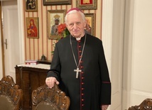 Archidiecezja. 63. rocznica święceń kapłańskich Arcybiskupa Seniora 