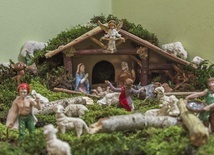 Bóg wszedł w człowieczą codzienność