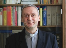 Ks. Marcin Worbs profesorem