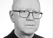 Śp. ks. dr Krzysztof Pagór 